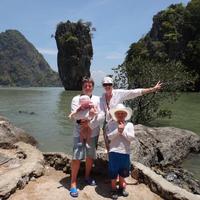 Отзыв от Василина - Виза Destination Thailand